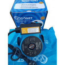 Циркуляційний насос "VODOMET" 25-60-130 (мідна обмотка), Словенія