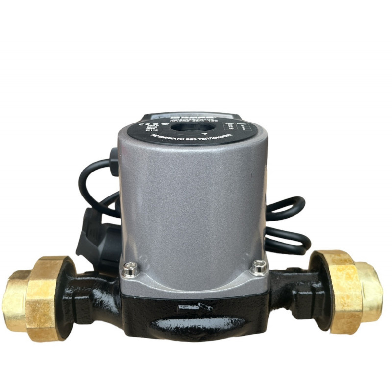 Насос циркуляційний "Koer" 25-40-180 з гайками, (мідна обмотка),  Чехія