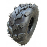 Покришка 19х7-8 (175/80-8) на квадроцикл, без камерна (TL), (4PR)