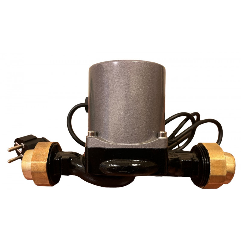 Насос циркуляційний "Koer" 25/6-180 з гайками, (мідна обмотка), Чехія