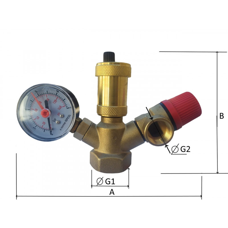 Група безпеки 1", "BRITOLLI"