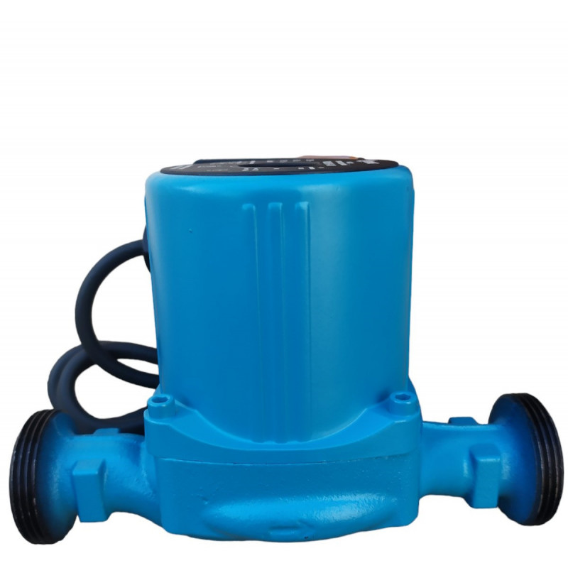 Насос циркуляційний "VODOMET" 25-40-180 з гайками, (мідна обмотка), Словенія