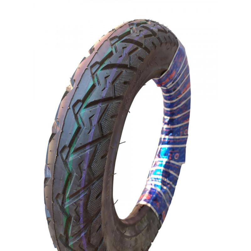 Покришка 3.00-10 безкамерна - TL, (4PR)