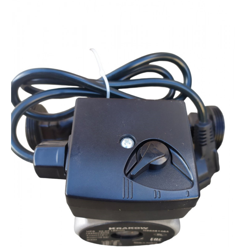 Циркуляційний насос "KRAKOW" 25-40-180 (з гайками), Польща