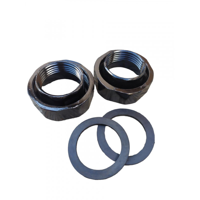 Циркуляційний насос "KRAKOW" 25-60-180 (з гайками), Польща