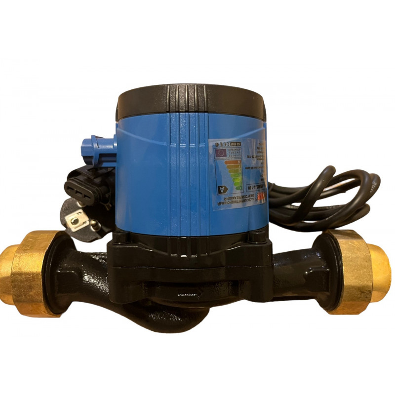 Енергоощадний циркуляційний насос KP 25/4-180 (зі шнуром і гайками), Чехія