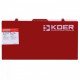 Паяльник KP KW.04 для PP-R труб без насадок