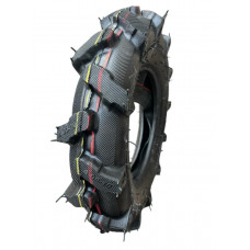 Покришка з камерою 4.00-10 8PR (Max.Load: 280 кг) для мотоблока, культиватора та мінітрактора