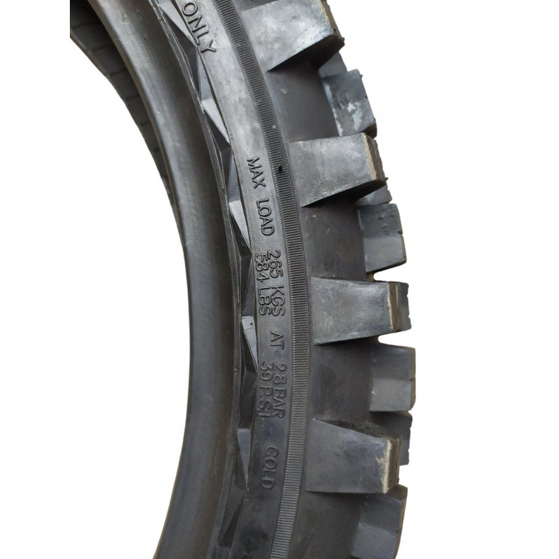 Покришка 110/90-19 62М (6PR), "General Style" (ТТТ)