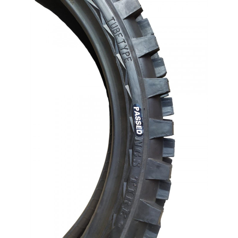 Покришка 110/90-19 62М (6PR), "General Style" (ТТТ)