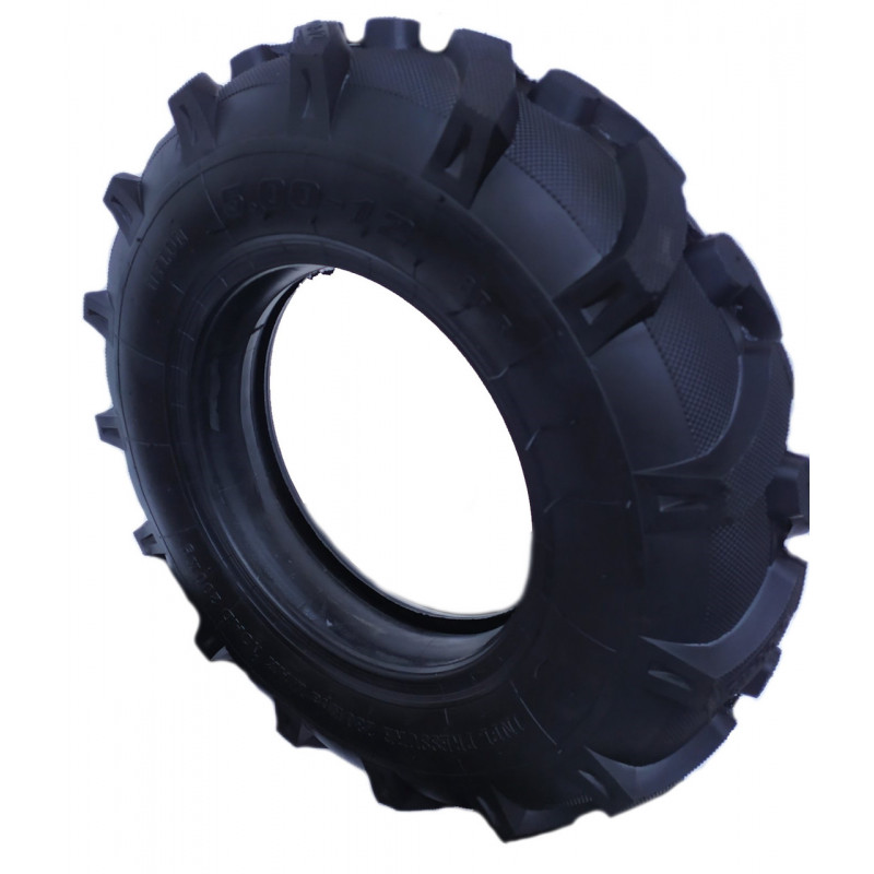 Покришка з камерою 5.00-10 10PR (Max.Load: 225кг) для мотоблока, культиватора та мінітрактора