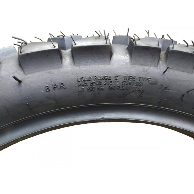 Покрышка 120/90-18 M+S 71P (8PR), "General Style" (ТТ)