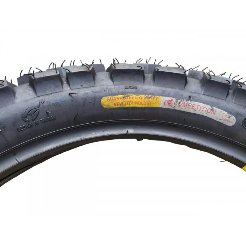 Покрышка 120/90-18 M+S 71P (8PR), "General Style" (ТТ)