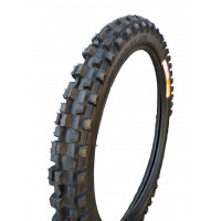 Покришка 70/100-19 42М (6PR), "General Style" (ТТТ) "Pascal ATRAX"