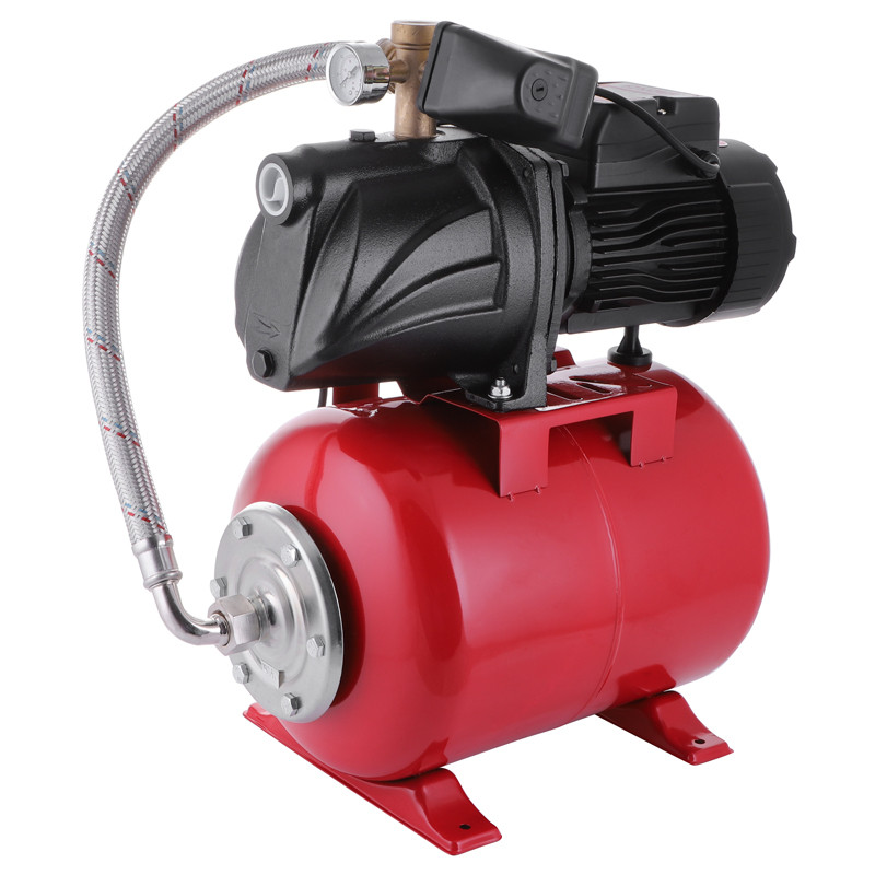 Насосна станція KOER AUTO JET-125 (з пятерником )