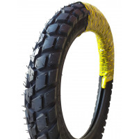 Мото покрышка 90/90-18 (DX-025) "Enduro" (TL)