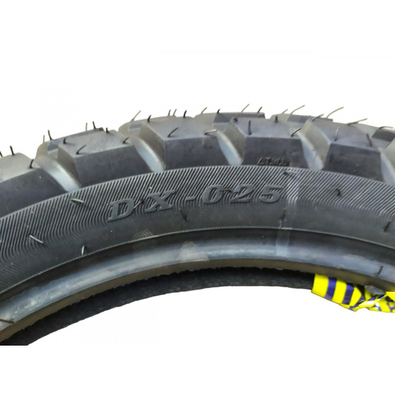 Мото покрышка 90/90-18 (DX-025) "Enduro" (TL)