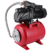 Насосна станція KOER AUTO JET-100 (з пятерником )