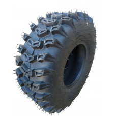 Покришка 14х5.00-6 на квадроцикл, баги, без камерна (TL), "WANDA" (4PR)