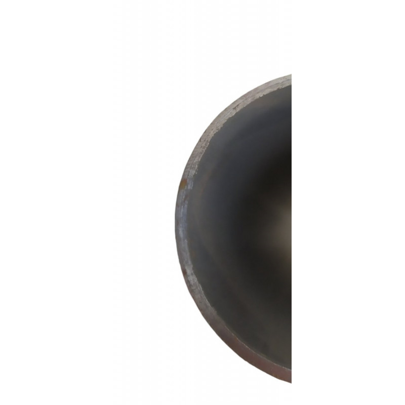 Напівсгон 2" (ДУ50) сталевий, L = 50 см