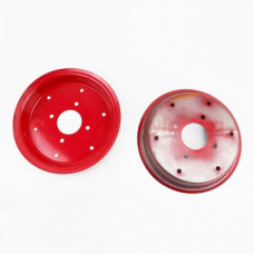 Диски на мотоблок розмір 10 дюймів