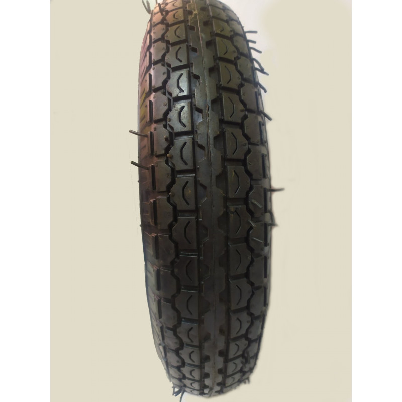 Колесо на тачку діаметром 440 мм, модель 4.00-10/20, пневматична