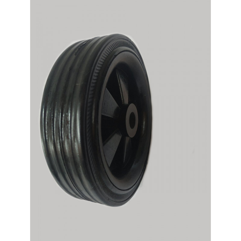 Колесо на тачку, колесо на компресор