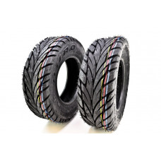 Покришка на квадроцикл atv 25х10-12 (DI2020), "Duro" (4PR)