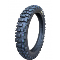 Покришка 100/90-19 М/С  63J (8PR) LOAD RANGE D, "КАМА" (ТТ) CROSS