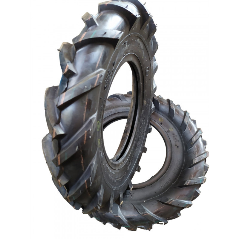 Шина на мотоблок 4.00-10 Delitire (4PR) Індонезія