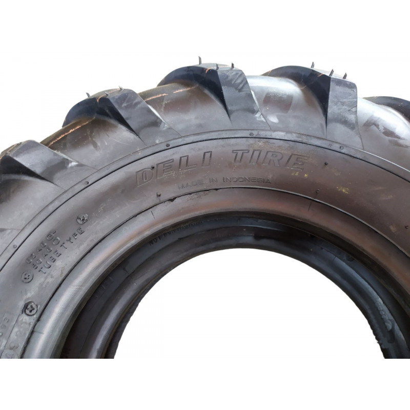 Шина на мотоблок 4.00-10 Delitire (4PR) Індонезія