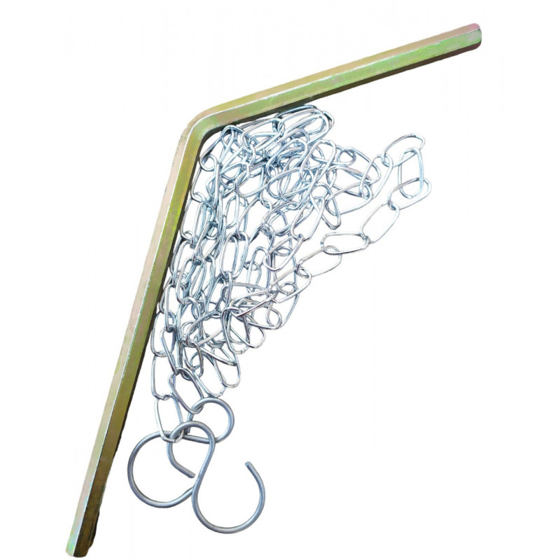 Регулятор тяги для твердопаливних котлів і печей, "EUROPRODUCT" Чехія