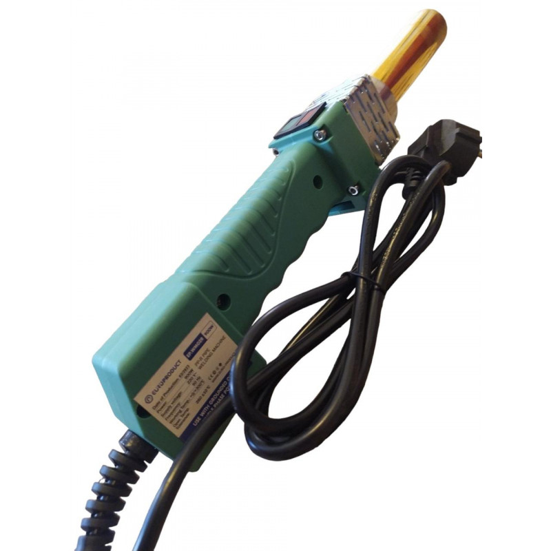 Паяльник для пластикових труб 900W (16-32 мм), "EUROPRODUCT" (трубчастий)