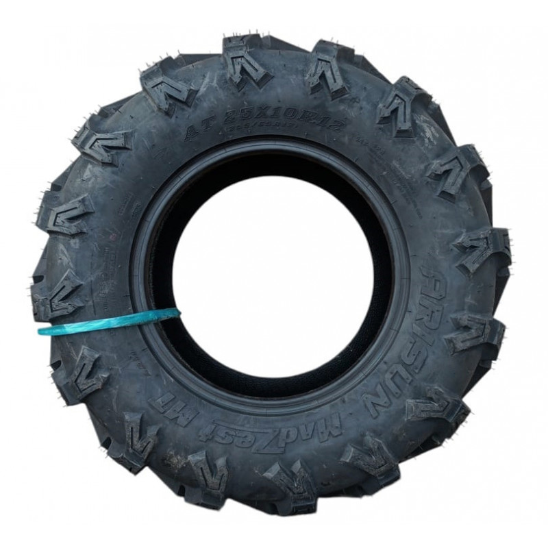 Покришка на квадроцикл 25х10-12 (255/65-12)  50J ТL (8PR), "ChaoYang" ARISUN