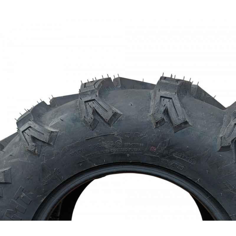 Покришка на квадроцикл 25х10-12 (255/65-12)  50J ТL (8PR), "ChaoYang" ARISUN