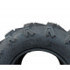 Покришка на квадроцикл 25х10-12 (255/65-12)  50J ТL (8PR), "ChaoYang" ARISUN