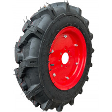 Колесо на мотоблок 5.00-12 (6PR)