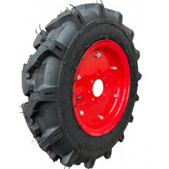Колесо на мотоблок 5.00-12 (6PR)