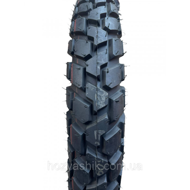 Мотопокришка 110/90-17 ENDURO M/C 66L, (8PR), (ТТ)