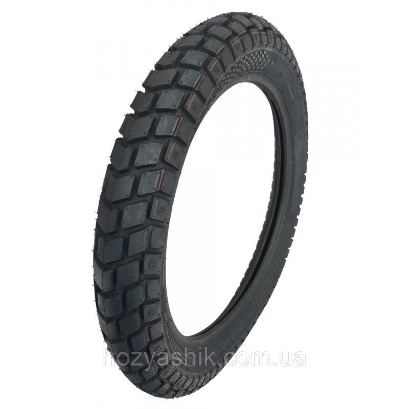 Покришка 100/90-18 ENDURO M/C 62P (6PR)