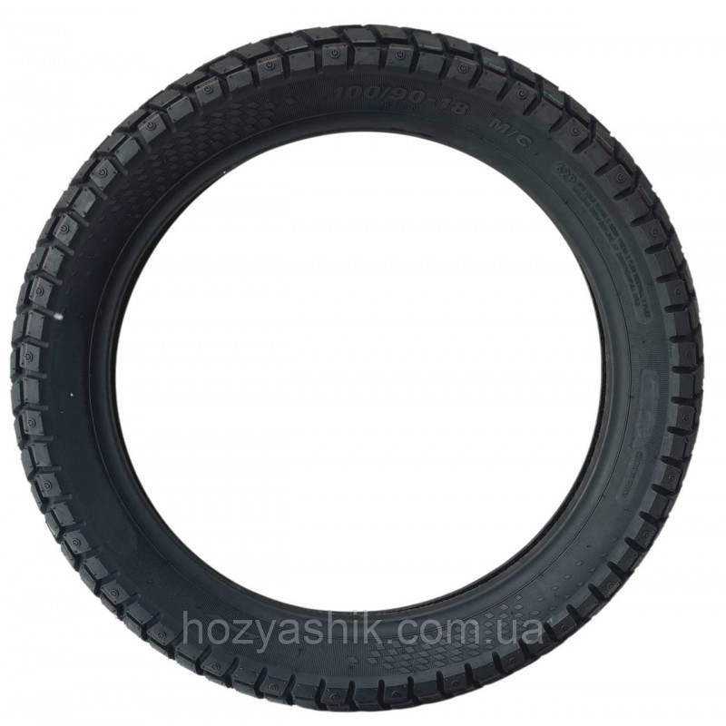 Покришка 100/90-18 ENDURO M/C 62P (6PR)