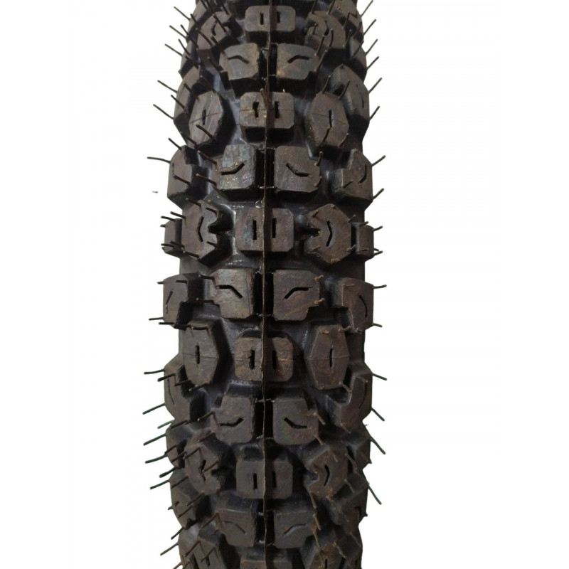 Покришка 2.75-17 з камерою, (Л-328)