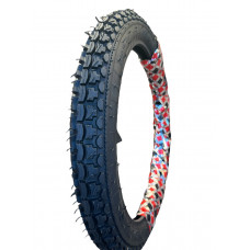 Покришка 2.50/85-16 (2.50-16) , (6PR), "Карпати", "Рига", "Верховина"