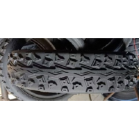 Покрышка 50/75-6.1 (8-1/2 x 2) "DURO"  Off Road 4PR / TL  E-SCOOTER