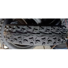 Покрышка 50/75-6.1 (8-1/2 x 2) "DURO"  Off Road 4PR / TL  E-SCOOTER