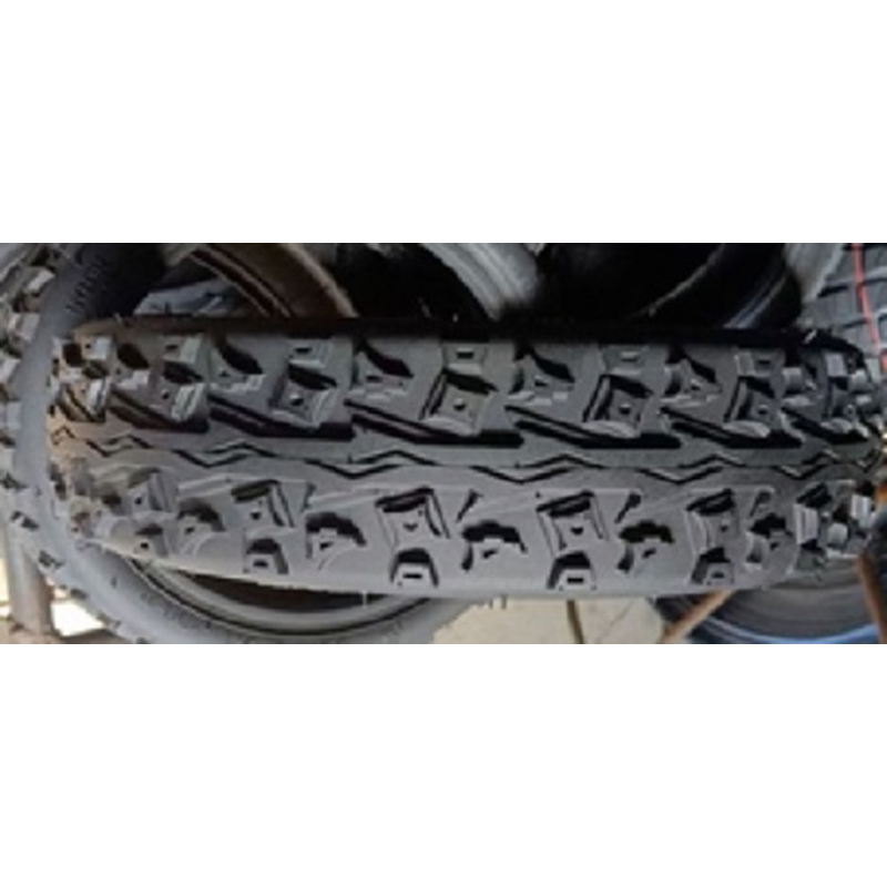 Покрышка 50/75-6.1 (8-1/2 x 2) "DURO"  Off Road 4PR / TL  E-SCOOTER