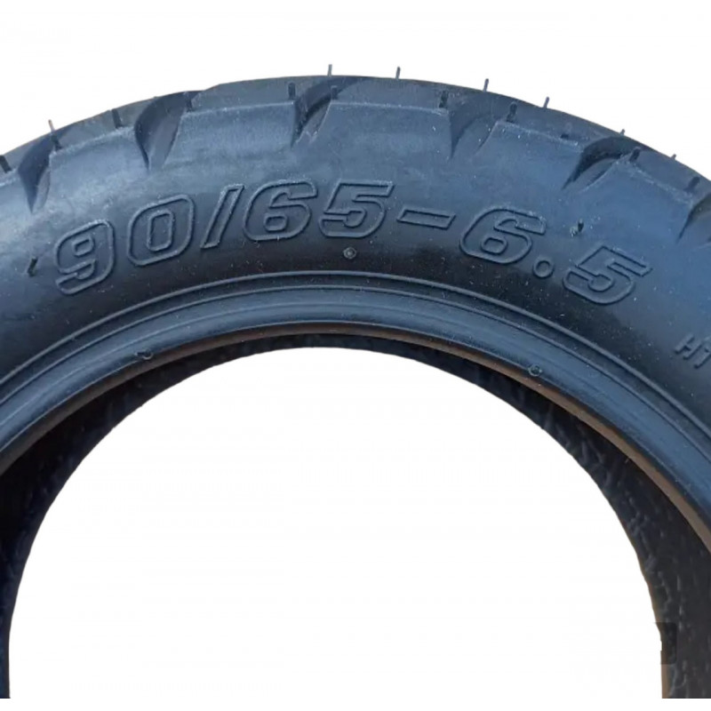 Покрышка 90/65-6.5 "DURO" Sity Road Model-2 (TL)