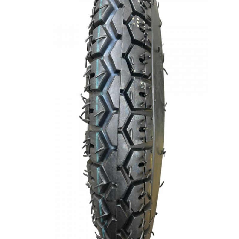 Покришка з камерою 3.75/4.00-19 66Р (6PR), "Урал", "Дніпро" GENERAL STYLE