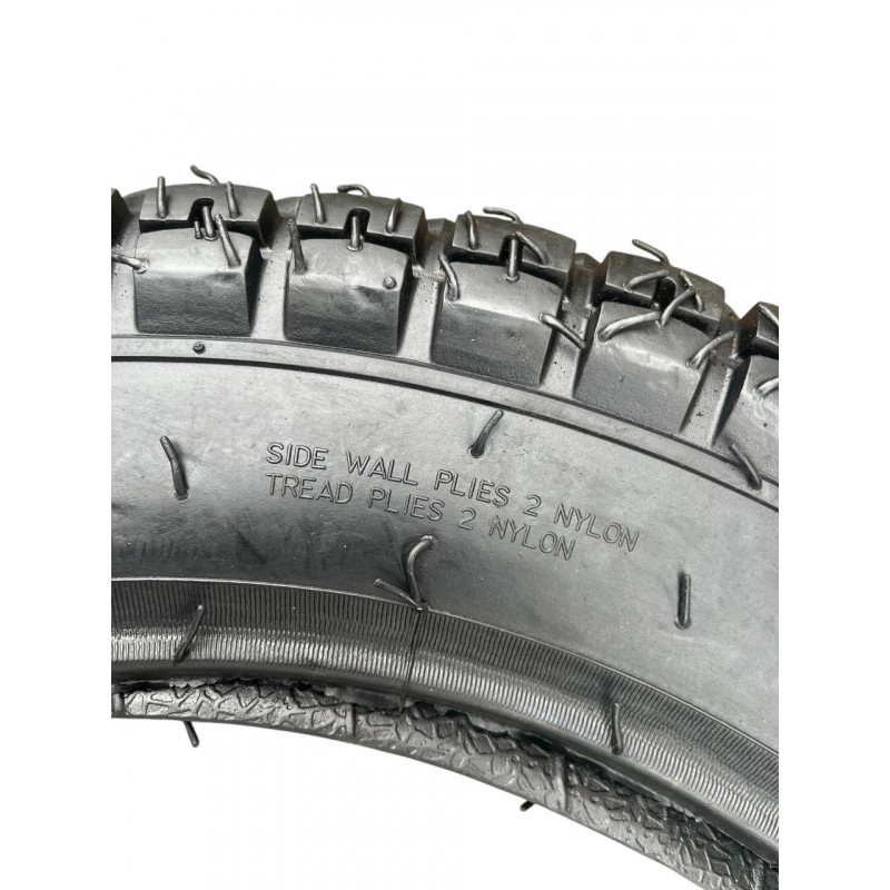 Покришка з камерою 3.75/4.00-19 66Р (6PR), "Урал", "Дніпро" GENERAL STYLE