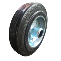 Колесо на литій гумі діаметр 160 мм